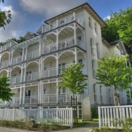 Villa Strandperle, App 14 - Nur 20m Zum Strand, Toplage *