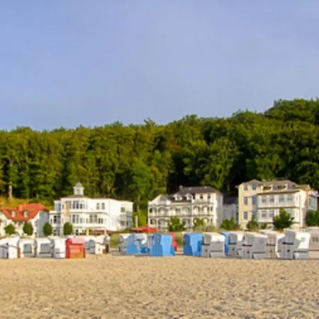Strandperle, App 14 - Nur 20m Zum Strand, Toplage Villa Binz