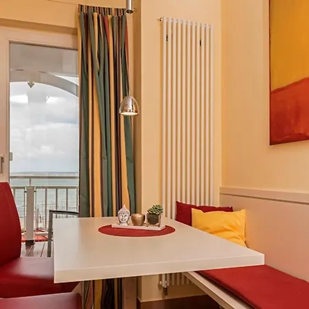 Strandperle, App 14 - Nur 20m Zum Strand, Toplage Villa