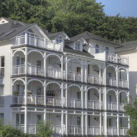 Strandperle, App 14 - Nur 20m Zum Strand, Toplage Binz