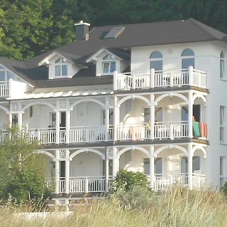 Villa Strandperle, App 14 - Nur 20m Zum Strand, Toplage