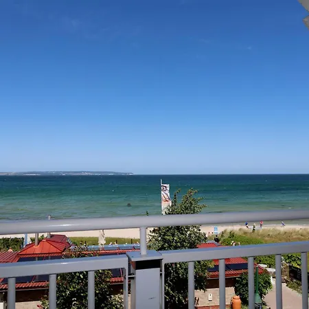 Strandperle, App 14 - Nur 20m Zum Strand, Toplage Vila *