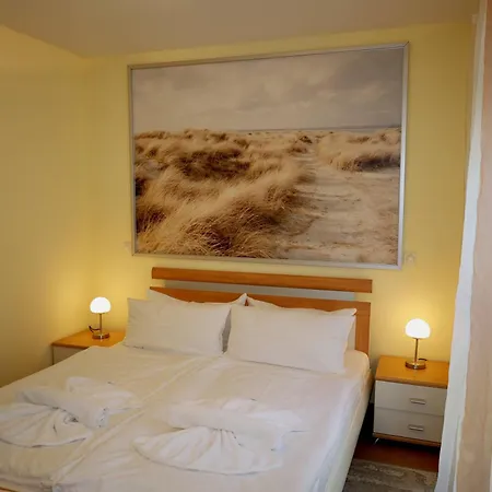 Willa Strandperle, App 14 - Nur 20m Zum Strand, Toplage Binz