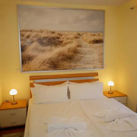 Strandperle, App 14 - Nur 20m Zum Strand, Toplage * Binz