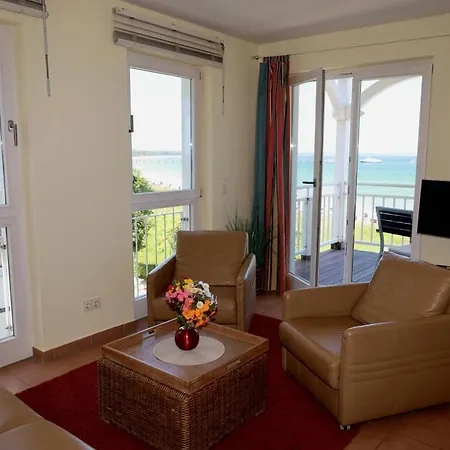 Strandperle, App 14 - Nur 20m Zum Strand, Toplage Vila Binz